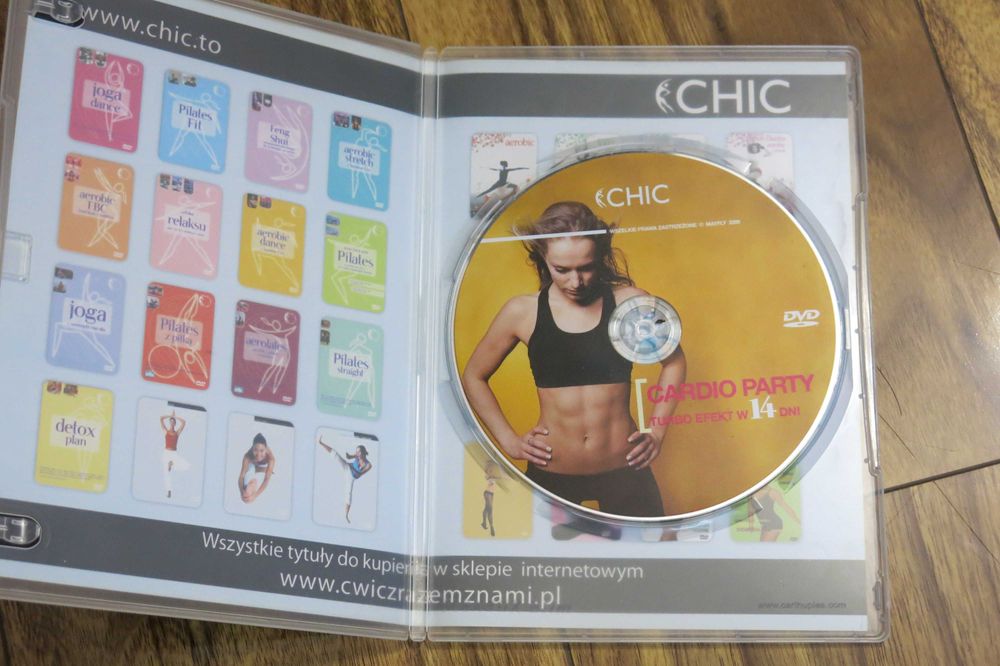 Trening Cardio Turbo Efekt w 14 dni!