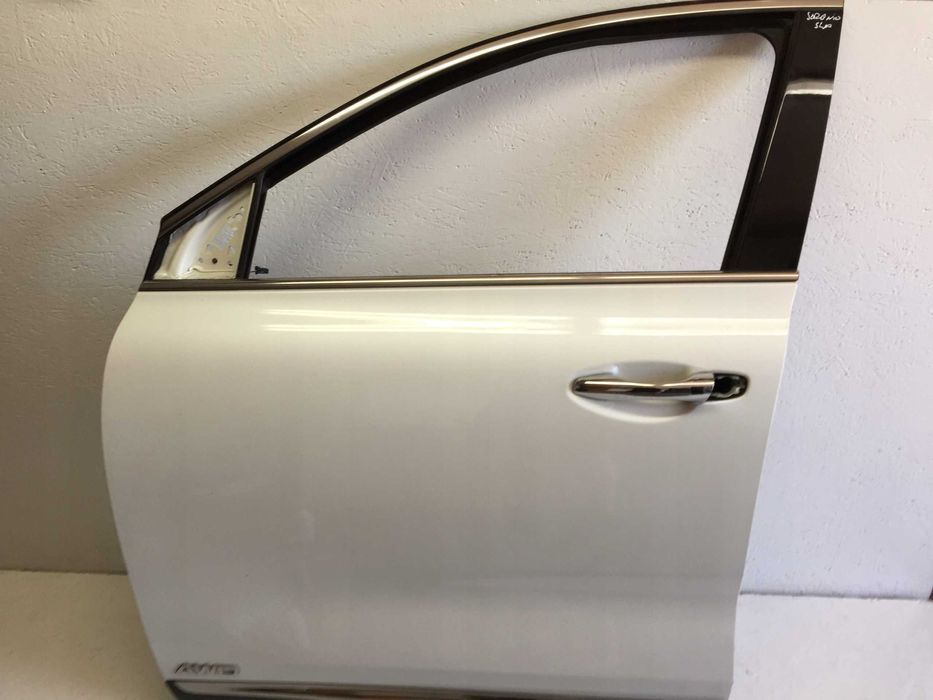 Двери Kia Sorento 3 III передние задние правые левые разборка