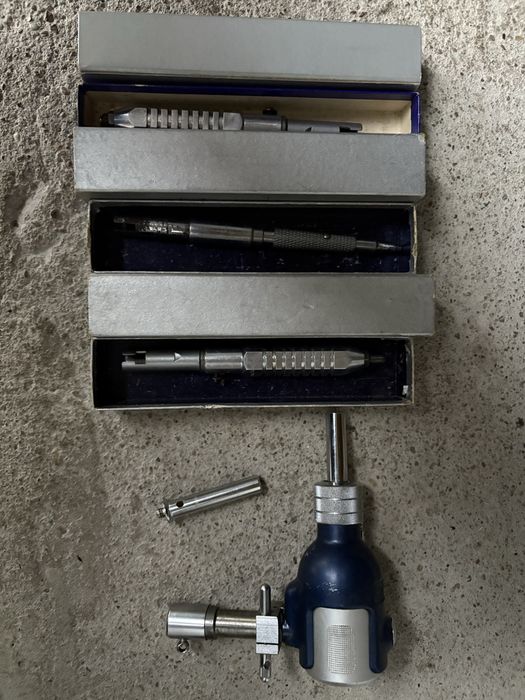 Głowica pilnika elektrycznego