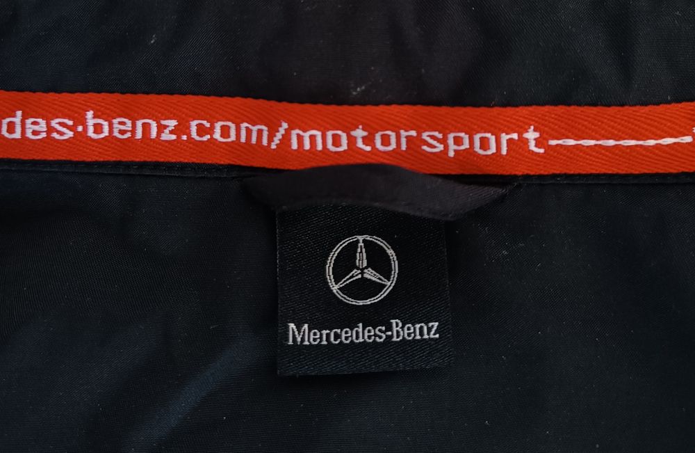Kurtka Mclaren Mercedes F1 Formuła 1 Racing