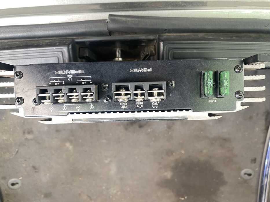 Усилитель macrom m2a 500d усилок