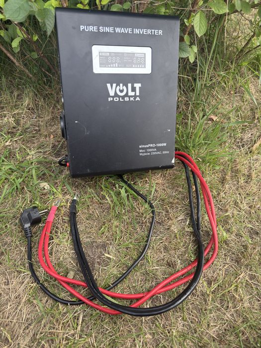 Volt Polska SINUS-PRO 1000 VA UPS 12V/230V