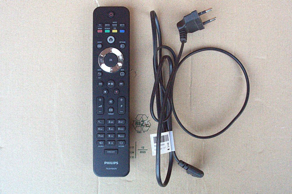 Telewizor Philips 32" LCD Full HD, model no: 181