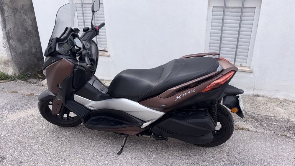 X-max 300cc  ano 2017