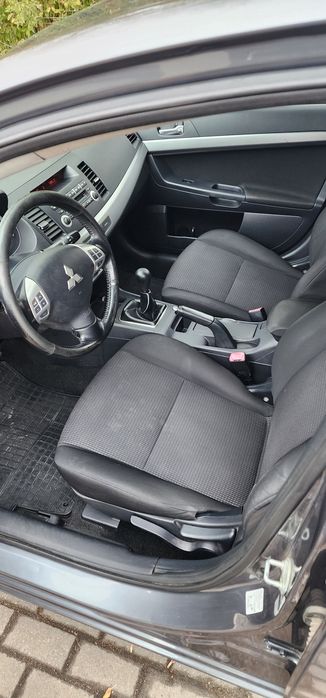 Mitsubishi Lancer 1.8 Lpg