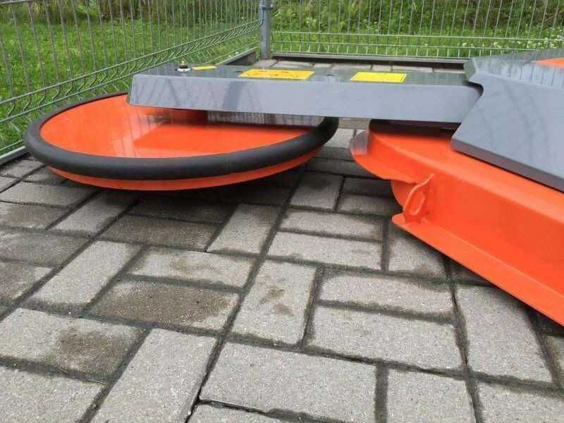 PROMOCJA – Kosiarka podkoronowa z dyskiem – DOSTAWA RATY