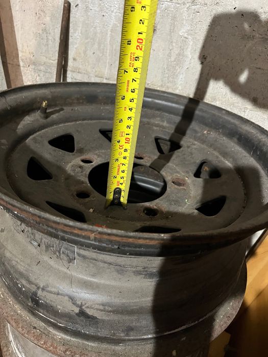 Jantes Land Rover Discovery tdi