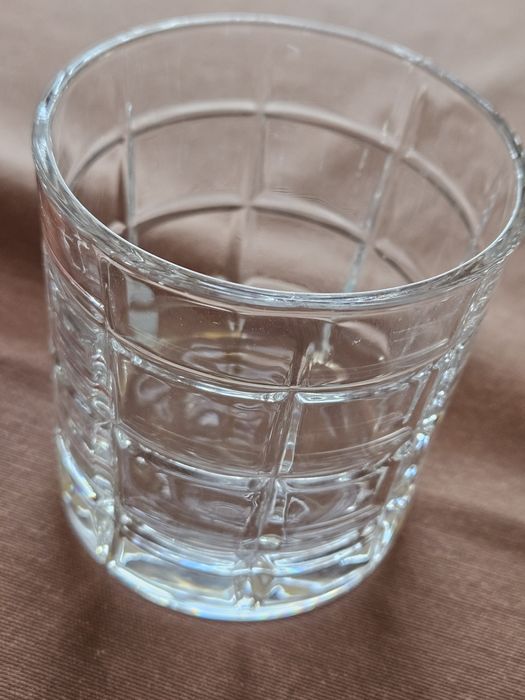 Nowa Karafka + 4 szklanki whiskey