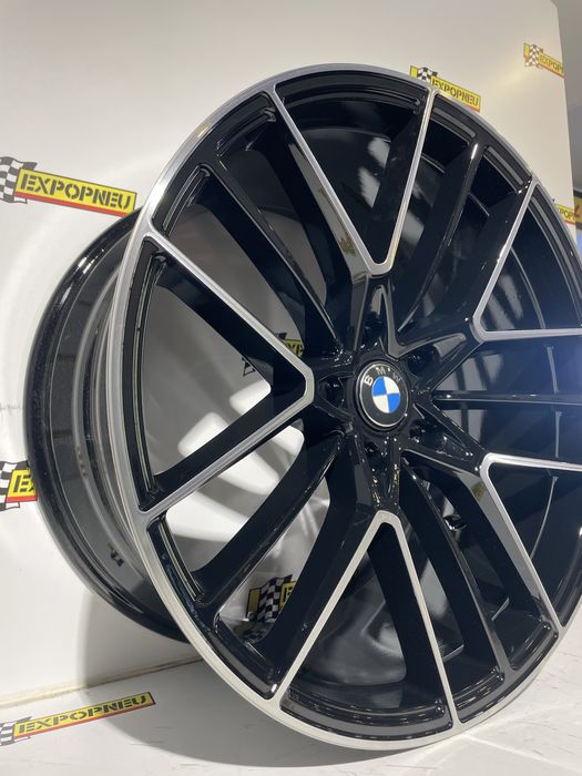 Jantes 20 5x120 Originais VEEMAN