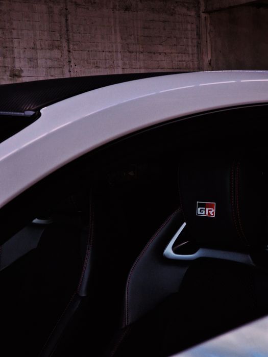 Toyota GR Yaris Extreme Rally c/PPF