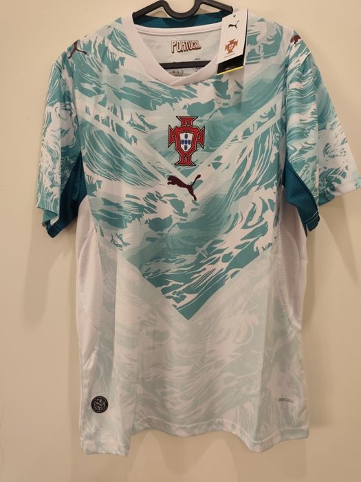 Camisola alternativa Portugal 2026