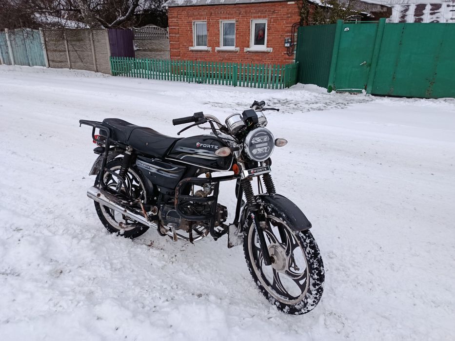 Альфа Forte ft 110-2