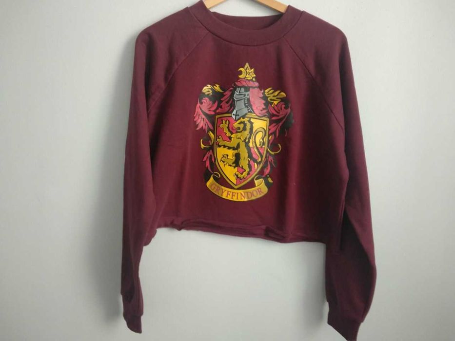 Bluza bordowa Gryffindor Harry Potter