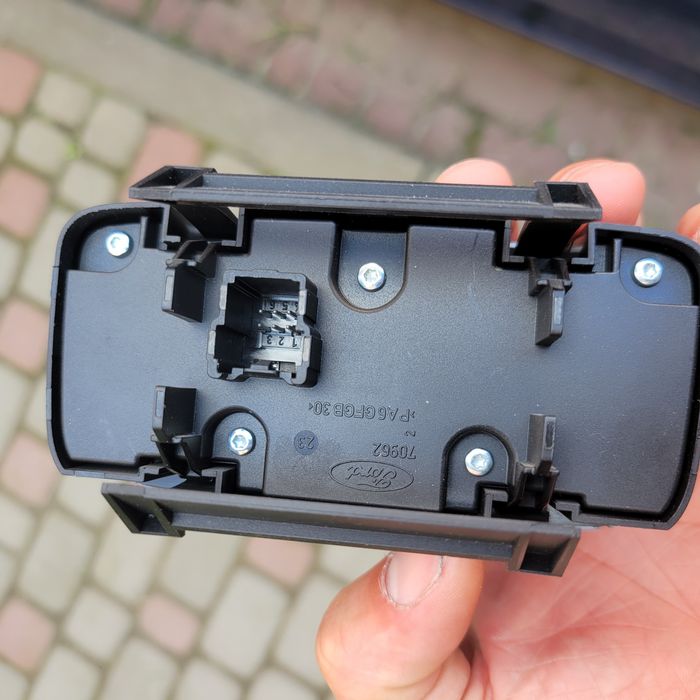 Блок світла форд мондео 4