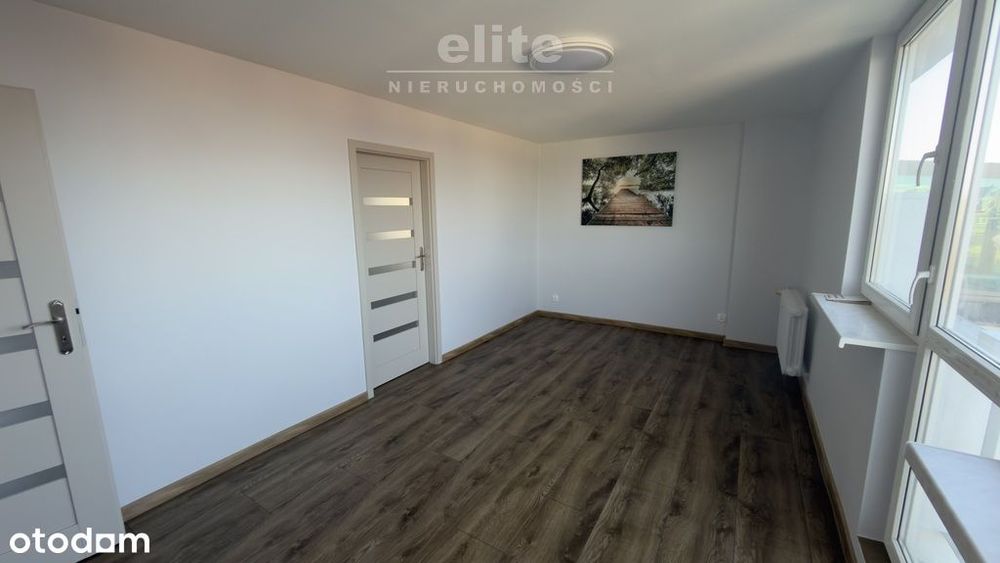 Centrum 2 pok. 36m2 CH Kaskada