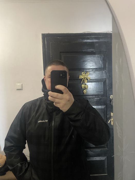 Курточка Columbia goretex  оригінал не промокає