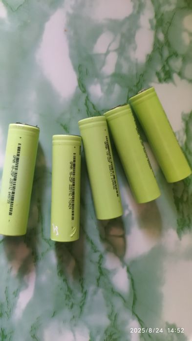 Акумулятор високострумовий 18650 фонарик-дрель-самокат -велосипед