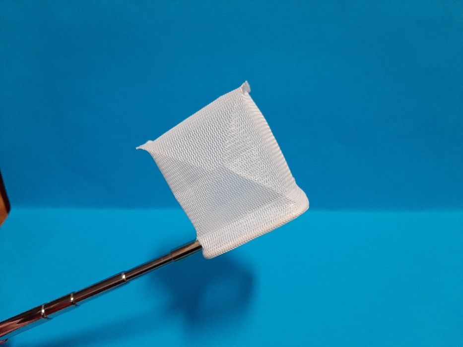 Camaroeiro telescópico em rede, para Camarões