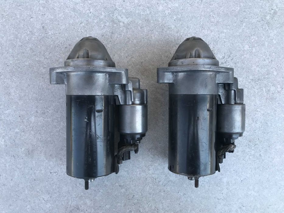 Стартер Audi A4 (B7). A6 (C6). A8 (D3) - 2.0TDI 2.7TDI 3.0TDI