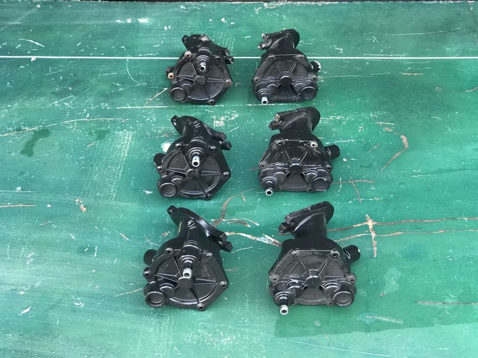 Форд Коннект Конект Фокус Вакуумний Вакуумный Вакумний Насос 1.8