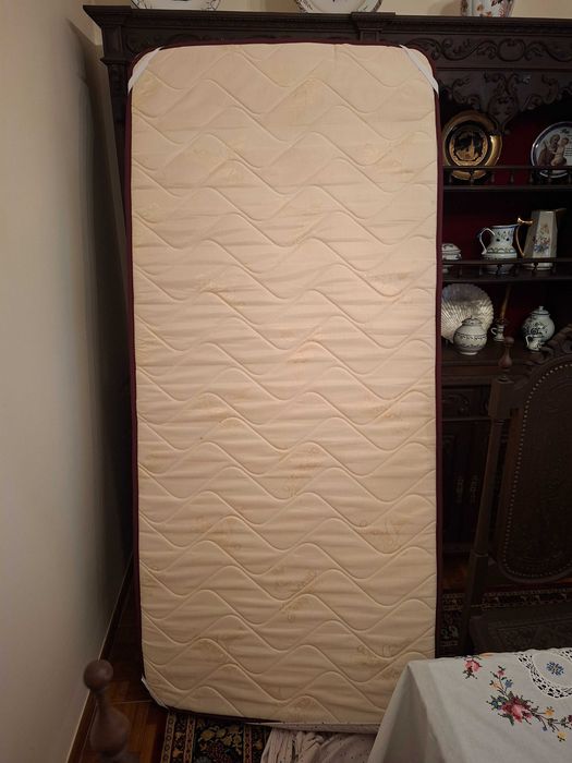 Colchão cama de solteiro
