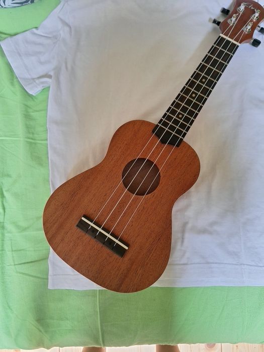 Ukulele sopranowe