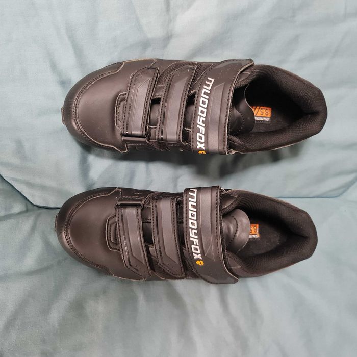 Sapatilhas MTB Muddyfox