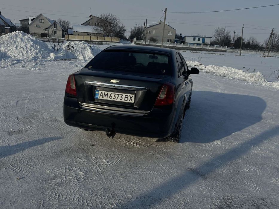 Продам Шевроле лачеті 1.8 преміум
