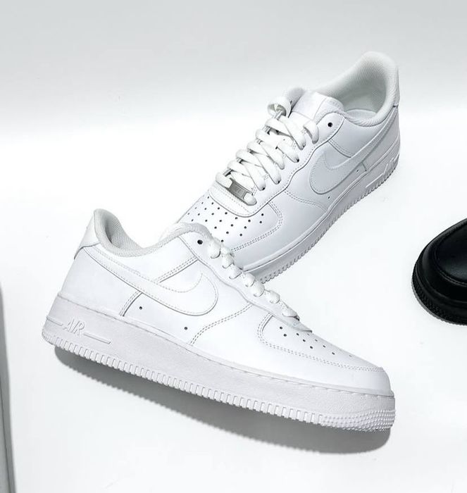 Nike Air Force Low, Найки в двух кольорах, Nike Force, найки форсі