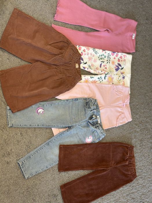 Штани, джинси, лот штани, zara