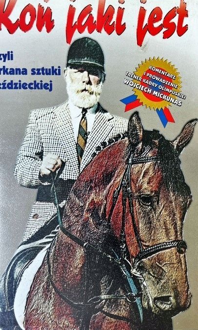 Koń Jaki Jest Kaseta Wideo