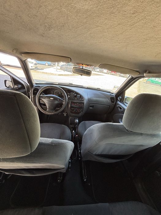 Ford Fiesta 2001