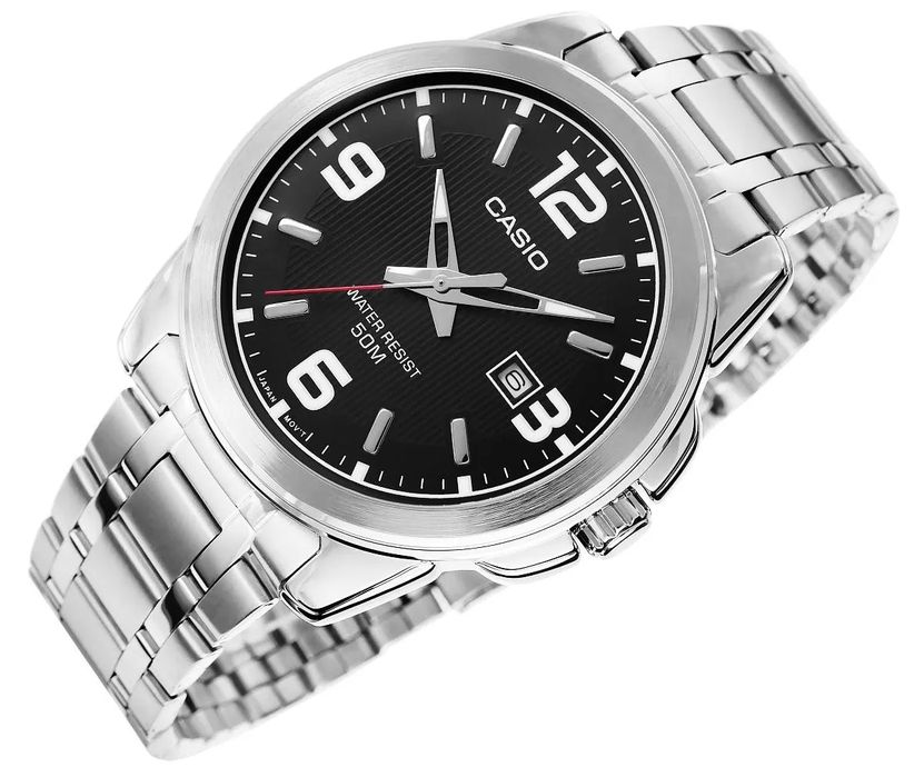 zegarek męski casio mtp-1314pd-1avef + box