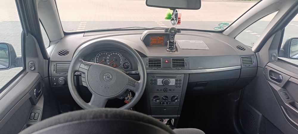 Opel Meriva A 1.6 benzyna, automat