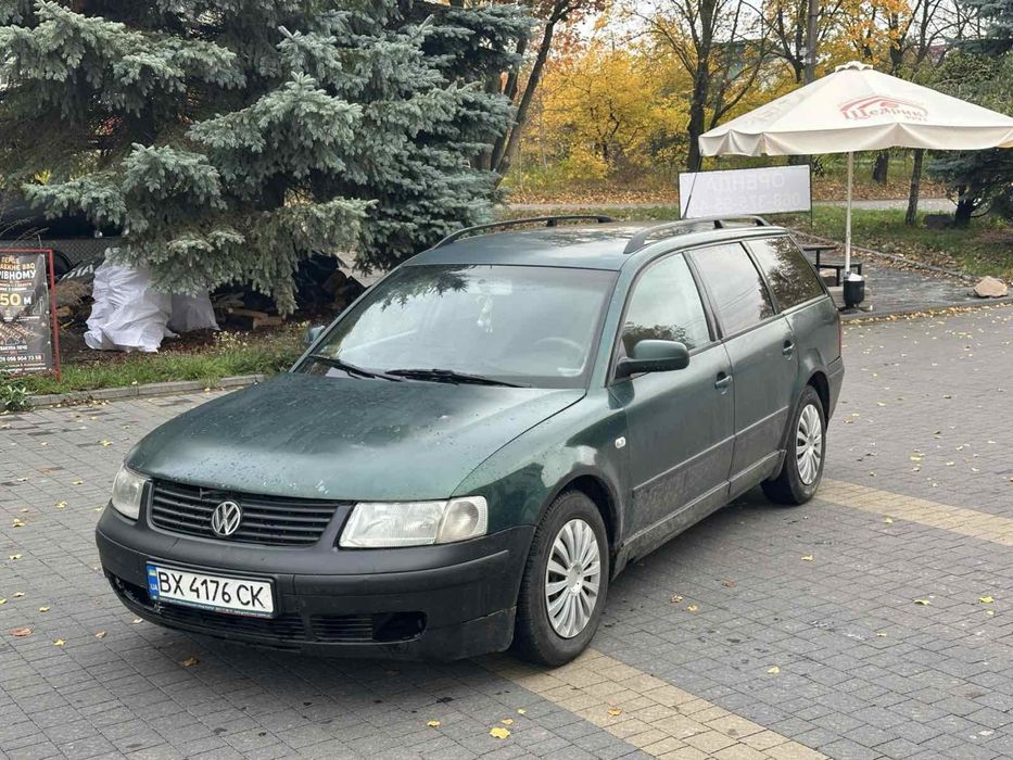 Продам Volswagen Passat B5 1999р 1.9Дизель