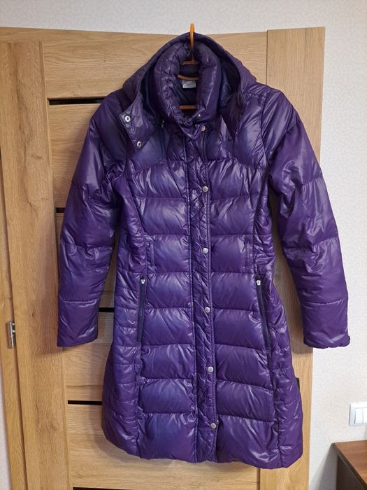 Plaszcz puchowy NIKE rr S