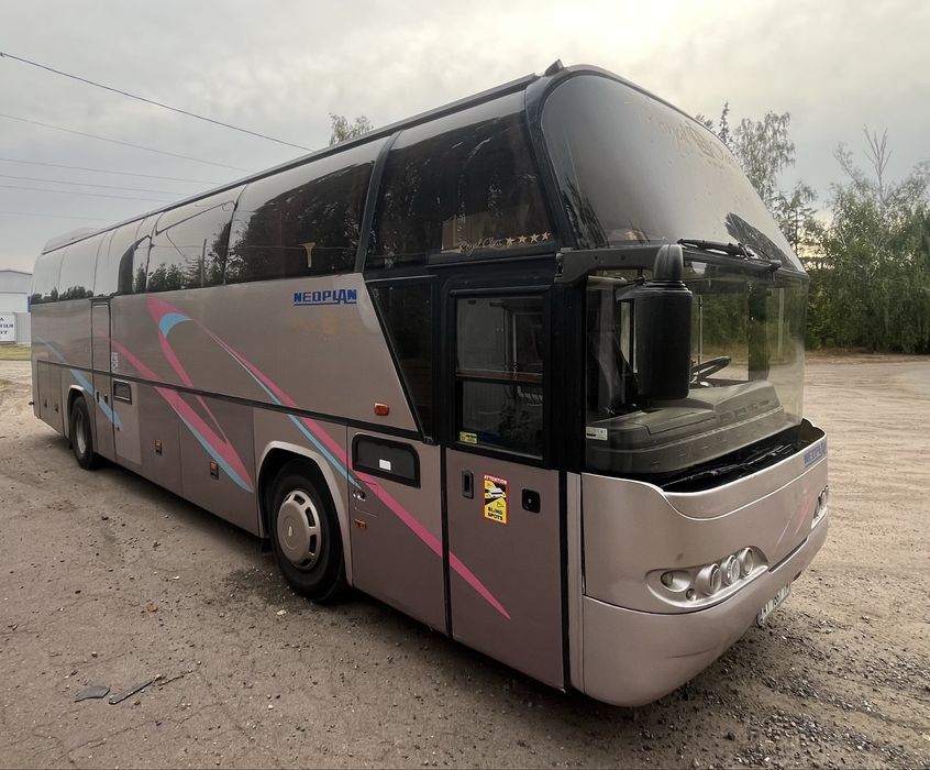 Neoplan N116 АВТОБУС
