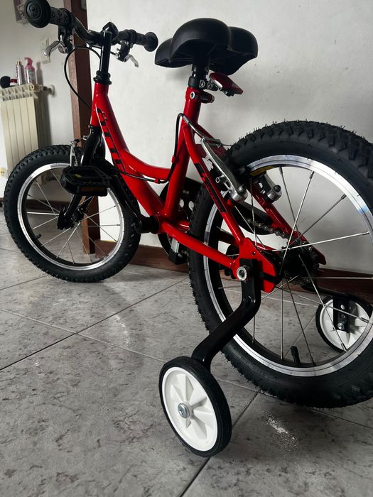 Bicicleta Otte aro 16 - infantil