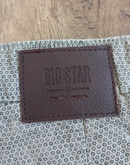 Szorty Big Star W31