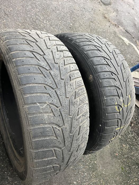 Зимові шини 225 55 r17