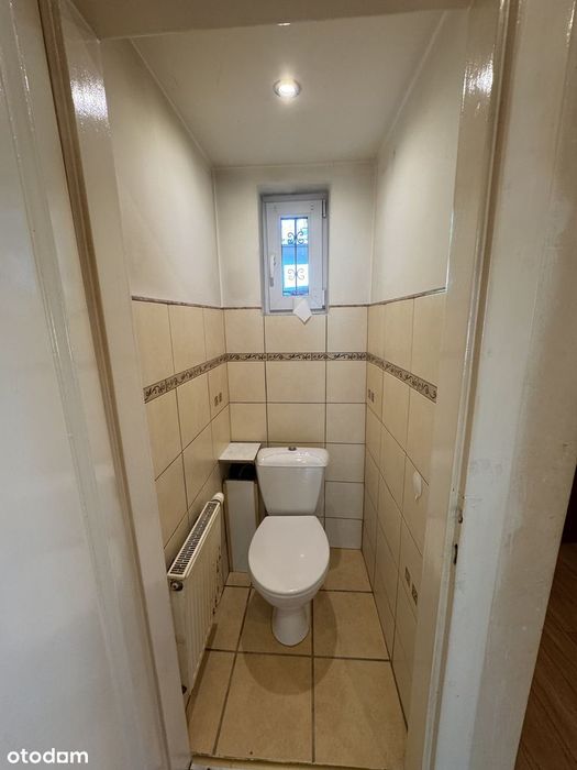Przestronne 58,41 m² | Parter | Kamienica | 2 pokoje