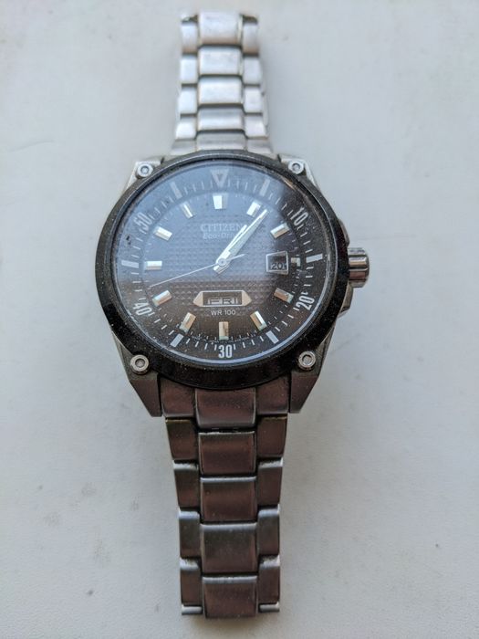 Годинник citizen