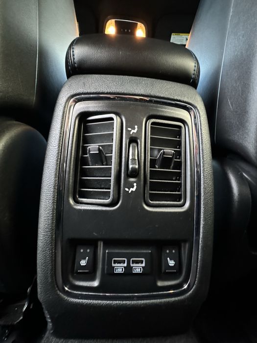 Jeep Gand Cherokee 3.6 2018