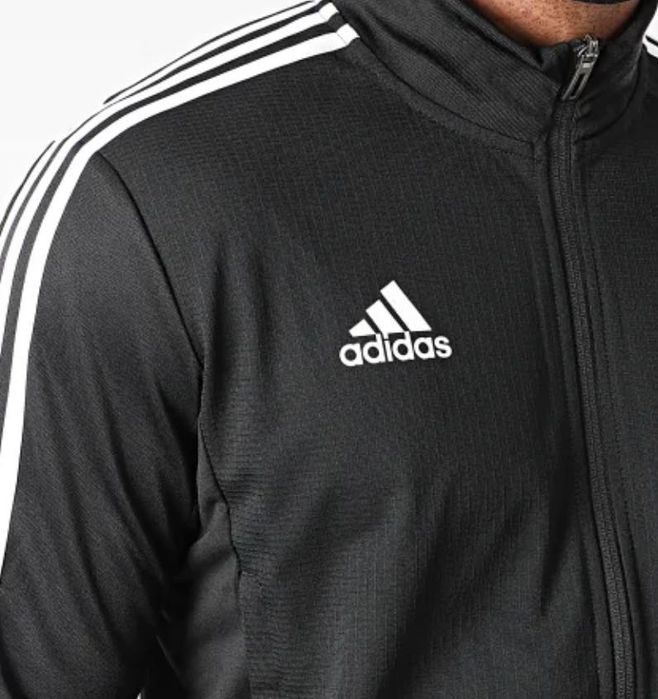 Kombinezon adidas Tiro 19 Overall czarny D95926