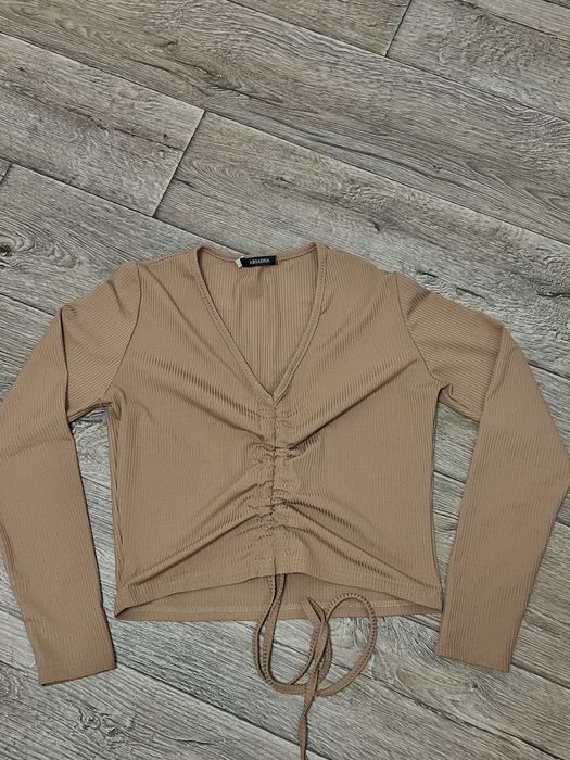 Топ з затяжкою