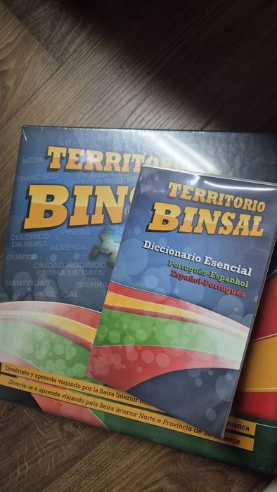 Jogo território binsal