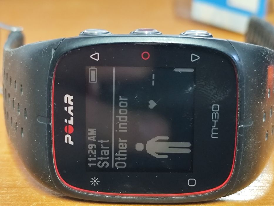 Polar 430 zegarek sportowy GPS