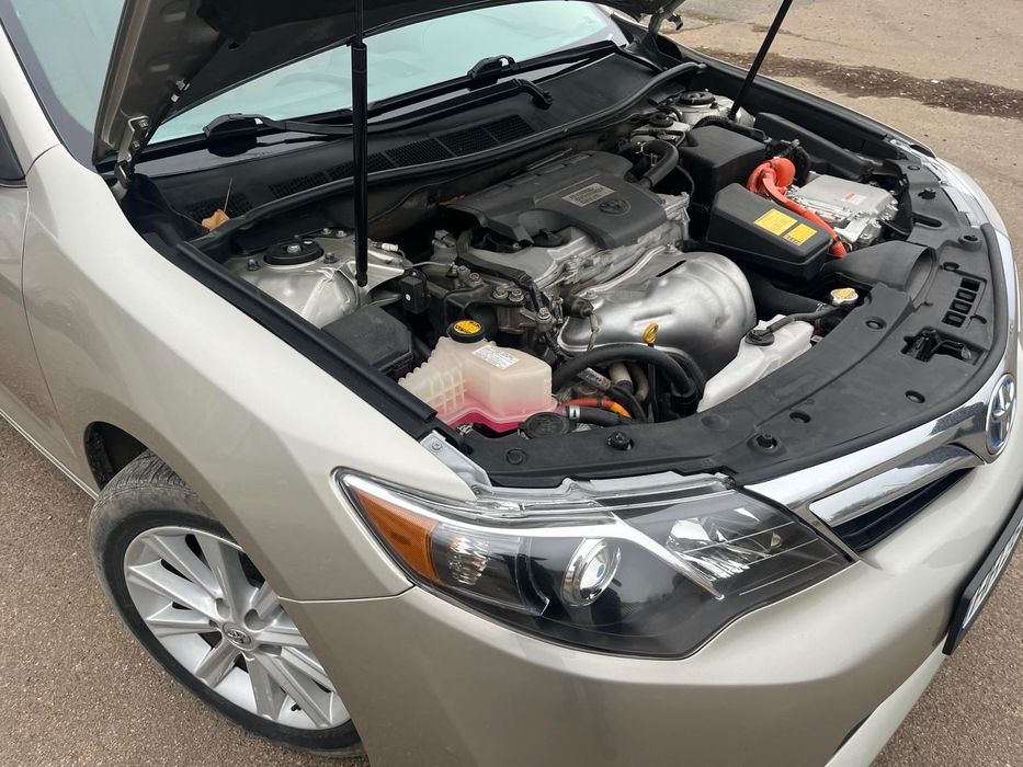 Toyota Camry 50 hibrid