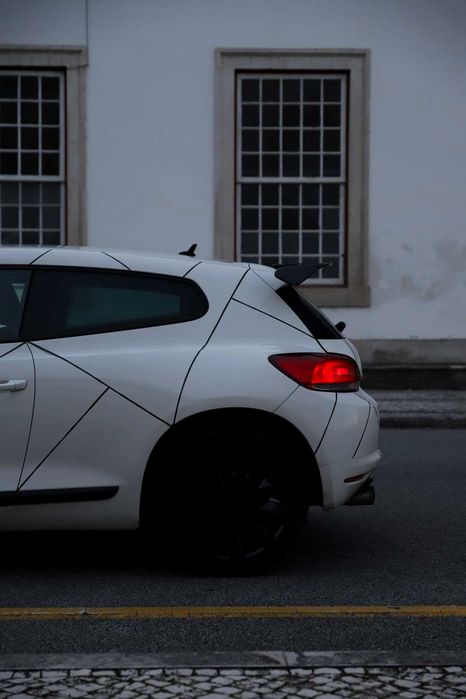 Scirocco 2.0 Gasolina c/ suspensão desportiva