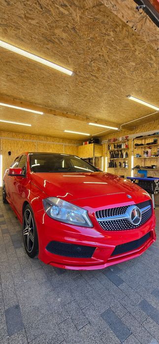Detailing / Oxygen Car Spa / Mycie i sprzątanie
